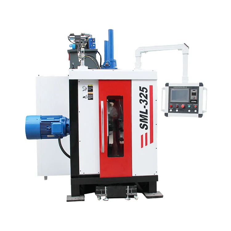 Máquina CNC de corte e biselamento