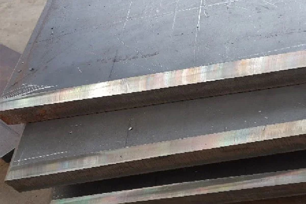 X‑15 Steel Plate Edge Beveling Machine Actual Case
