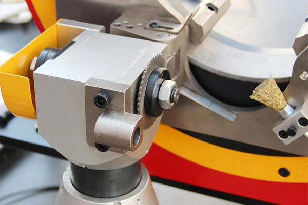Lightweight Planetary Pipe Cutting Machine Detail View