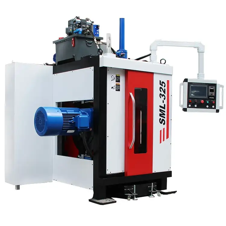 Máquina de corte de tubos CNC SML